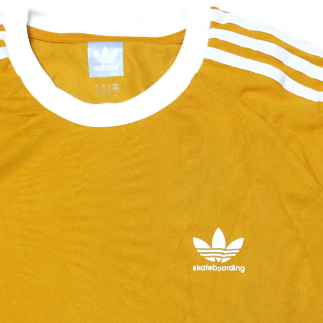 adidas Skateboarding アディダス スケートボーディング 長袖Tシャツ LS CLI 2.0 T DH3914