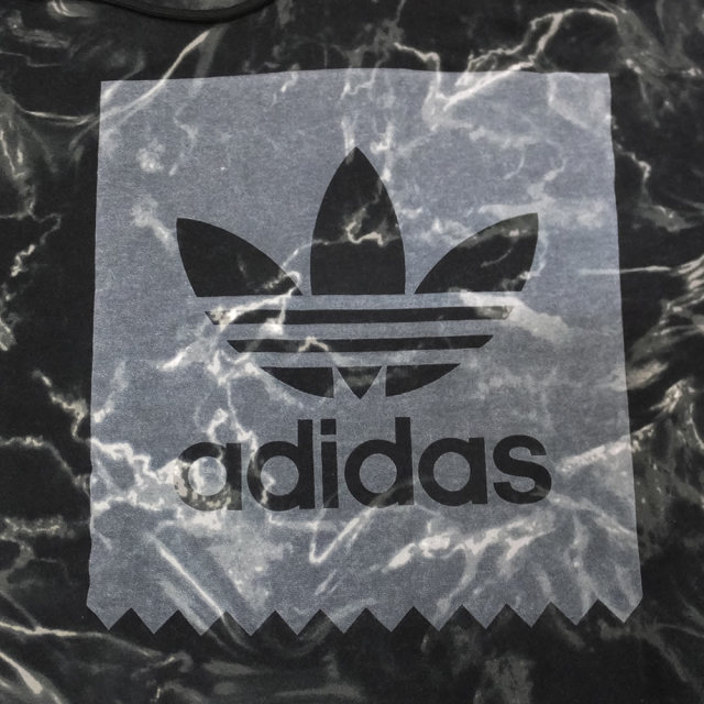 adidas Skateboarding アディダス スケートボーディング プルオーバーパーカー MARBLE ALL OVER PRINT HOODIE DH3922