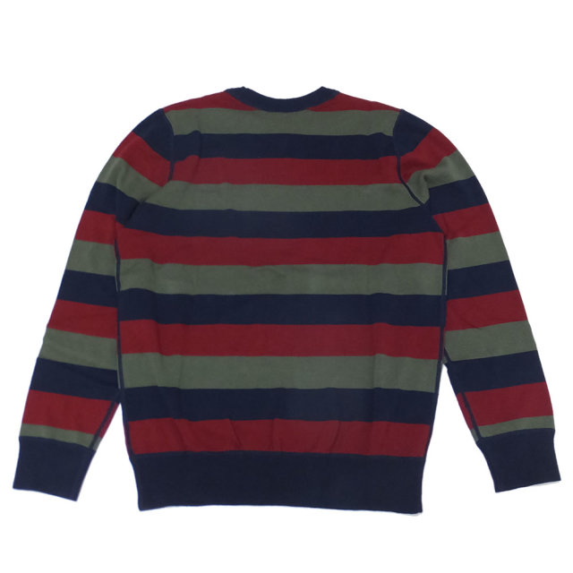 adidas Skateboarding アディダス スケートボーディング セーター SWEATER STRIPES DH6661