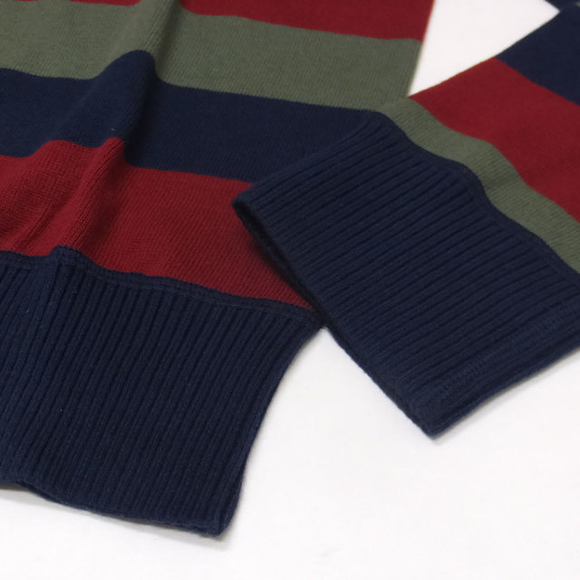 adidas Skateboarding アディダス スケートボーディング セーター SWEATER STRIPES DH6661
