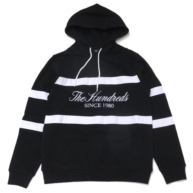 THE HUNDREDS ザ・ハンドレッツ プルオーバーパーカー PALMER PULLOVER T18W102013