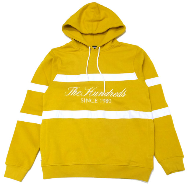 THE HUNDREDS ザ・ハンドレッツ プルオーバーパーカー PALMER PULLOVER T18W102013