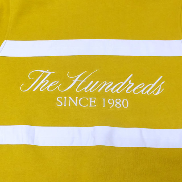 THE HUNDREDS ザ・ハンドレッツ プルオーバーパーカー PALMER PULLOVER T18W102013