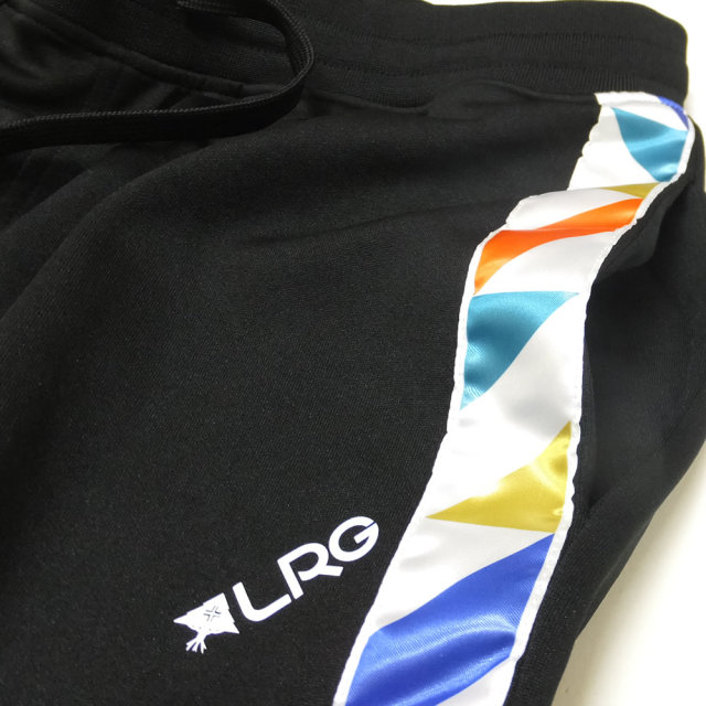 LRG エルアールジー トラックパンツ ANDRADE TRACK PANT L185009
