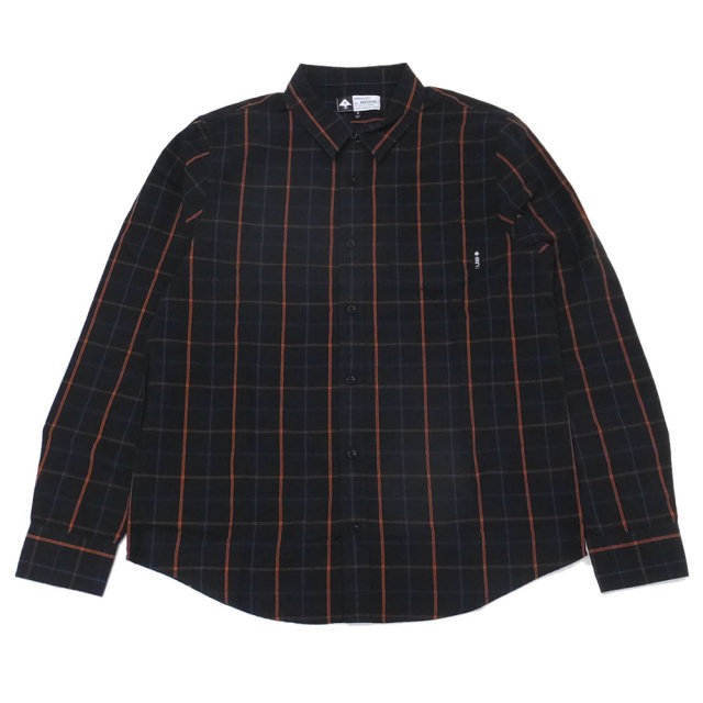 LRG エルアールジー 長袖シャツ OTERO LONG SLEEVE WOVEN L182002