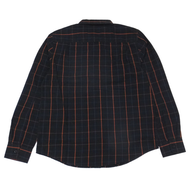 LRG エルアールジー 長袖シャツ OTERO LONG SLEEVE WOVEN L182002