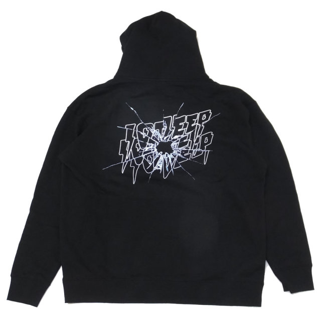 10DEEP テンディープ プルオーバーパーカー RICOCHET HOODIE 183TD4066
