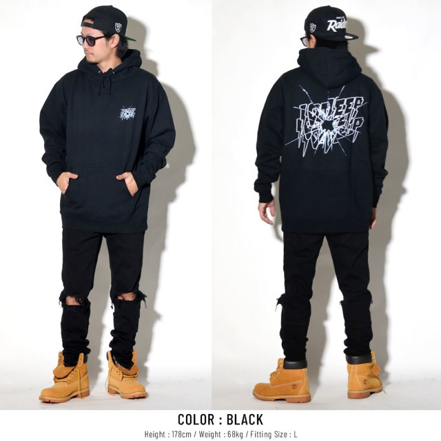 10DEEP テンディープ プルオーバーパーカー RICOCHET HOODIE 183TD4066