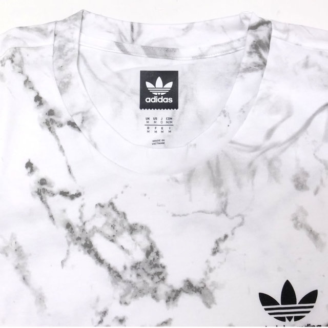 adidas Skateboarding アディダス スケートボーディング 半袖Tシャツ MARBLE 2.0 TEE DH3907