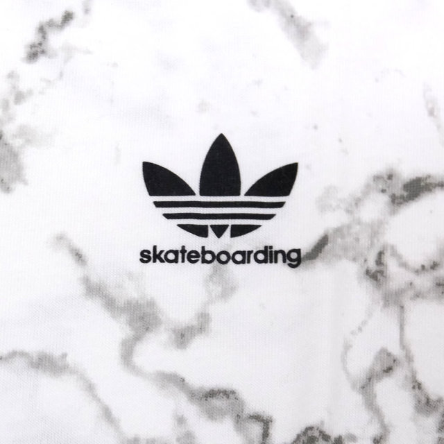 adidas Skateboarding アディダス スケートボーディング 半袖Tシャツ MARBLE 2.0 TEE DH3907
