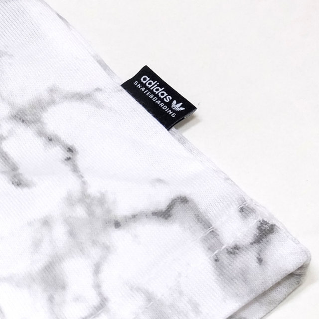 adidas Skateboarding アディダス スケートボーディング 半袖Tシャツ MARBLE 2.0 TEE DH3907