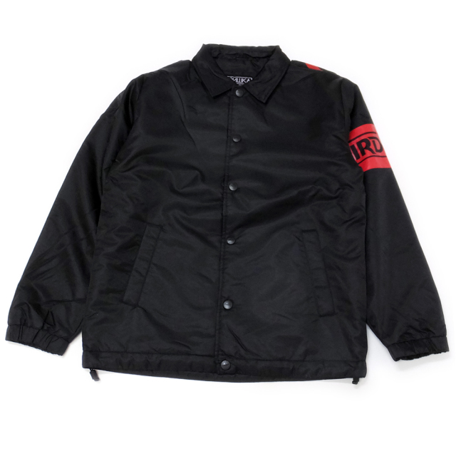 MISHKA ミシカ コーチジャケット DANGER ADDERS COACH JACKET MAW180603
