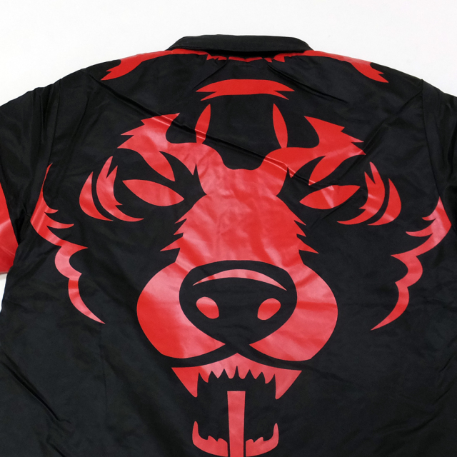 MISHKA ミシカ コーチジャケット DANGER ADDERS COACH JACKET MAW180603