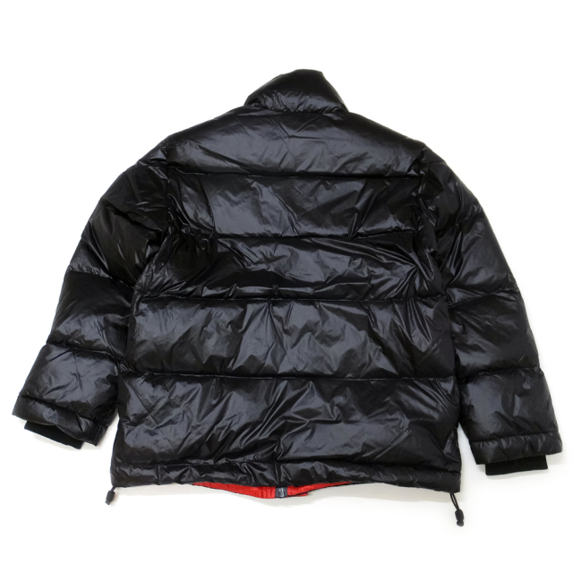 MISHKA ミシカ ダウンジャケット WEIRD WORLD PATCH DOWN JACKET MAW180704