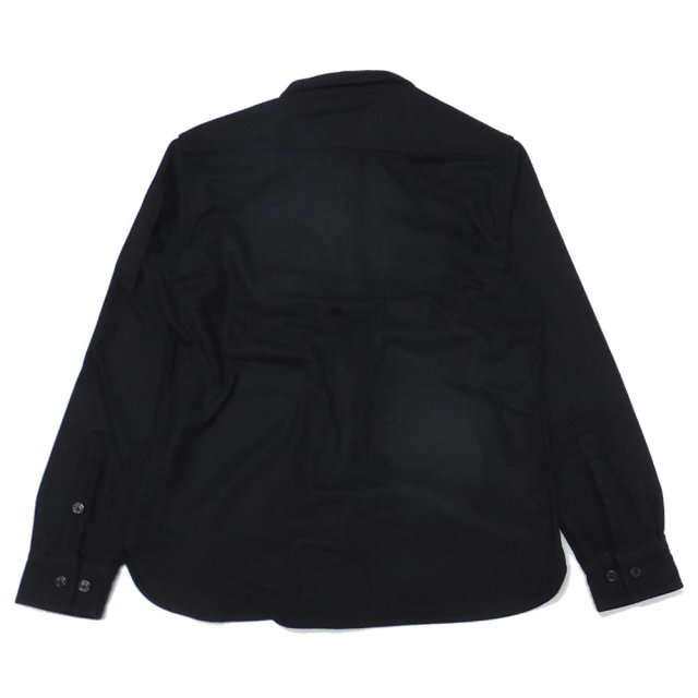 SCHOTT ショット 長袖シャツ CPO WOOL SHIRT 7810P