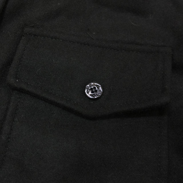 SCHOTT ショット 長袖シャツ CPO WOOL SHIRT 7810P