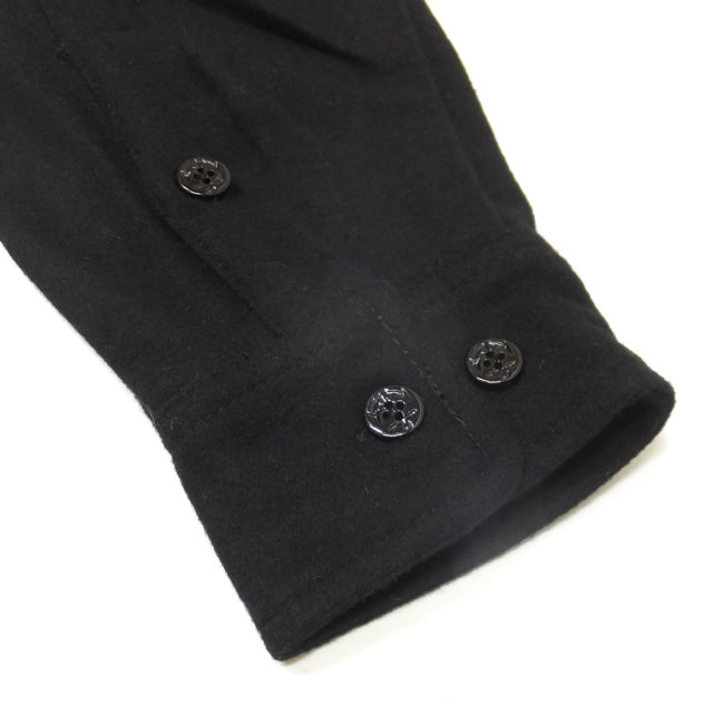 SCHOTT ショット 長袖シャツ CPO WOOL SHIRT 7810P