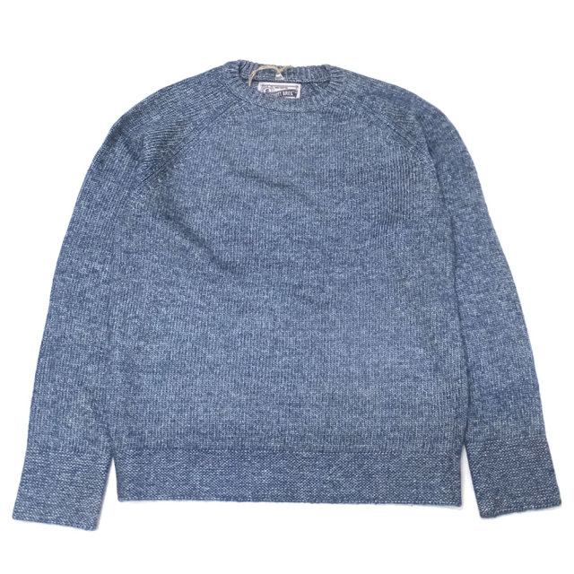 SCHOTT ショット セーター MIDWEIGHT PULLOVER CREWNECK SWEATER SW1815