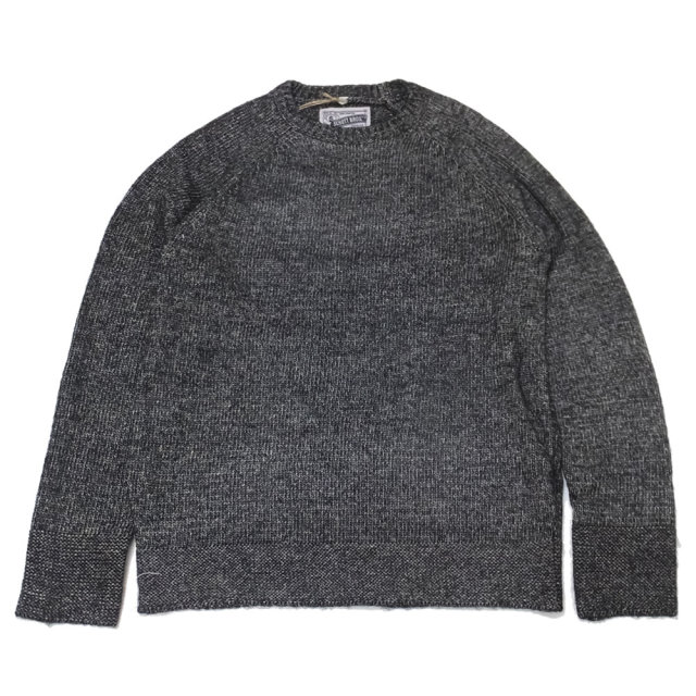 SCHOTT ショット セーター MIDWEIGHT PULLOVER CREWNECK SWEATER SW1815