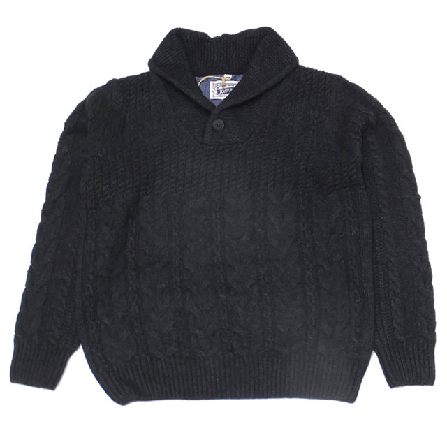 SCHOTT ショット セーター PULLOVER CABLE SWEATER SW1819
