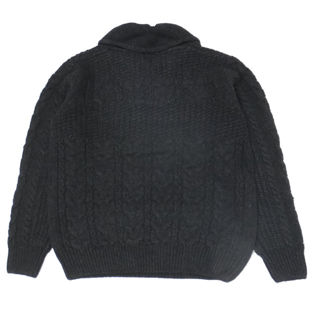 SCHOTT ショット セーター PULLOVER CABLE SWEATER SW1819