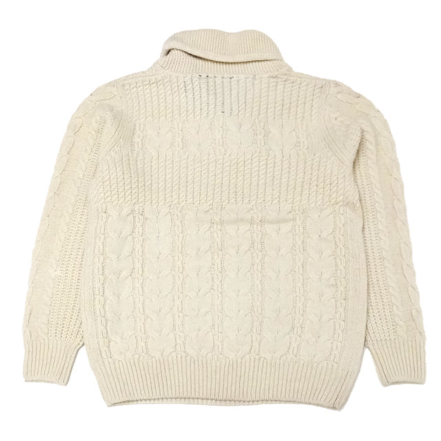 SCHOTT ショット セーター PULLOVER CABLE SWEATER SW1819