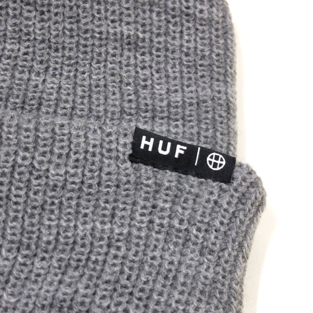 HUF ハフ ビーニー USUAL BEANIE BN00060