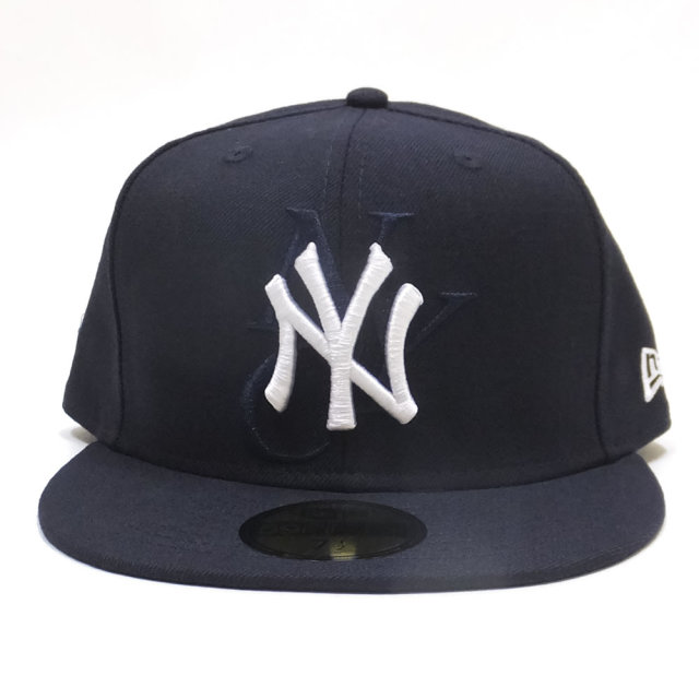 NEW ERA ニューエラ フラットバイザーキャップ 59FIFYT TEAM LOGO CUSTOM 11781650