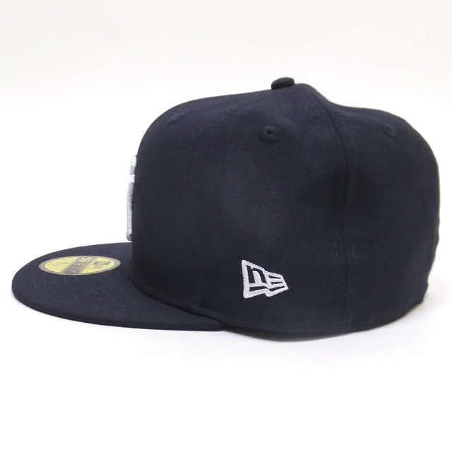 NEW ERA ニューエラ フラットバイザーキャップ 59FIFYT TEAM LOGO CUSTOM 11781650