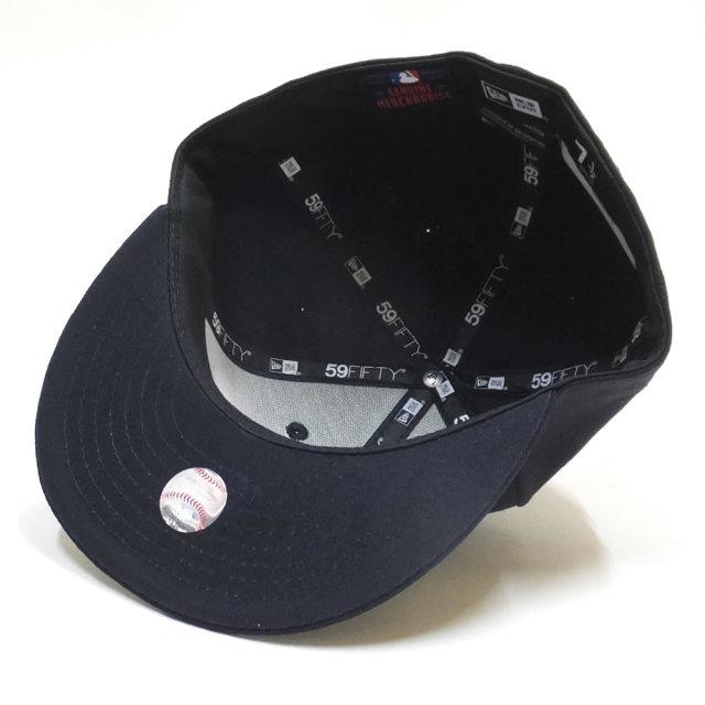 NEW ERA ニューエラ フラットバイザーキャップ 59FIFYT TEAM LOGO CUSTOM 11781650