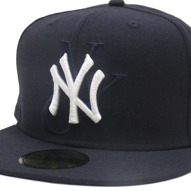 NEW ERA ニューエラ フラットバイザーキャップ 59FIFYT TEAM LOGO CUSTOM 11781650