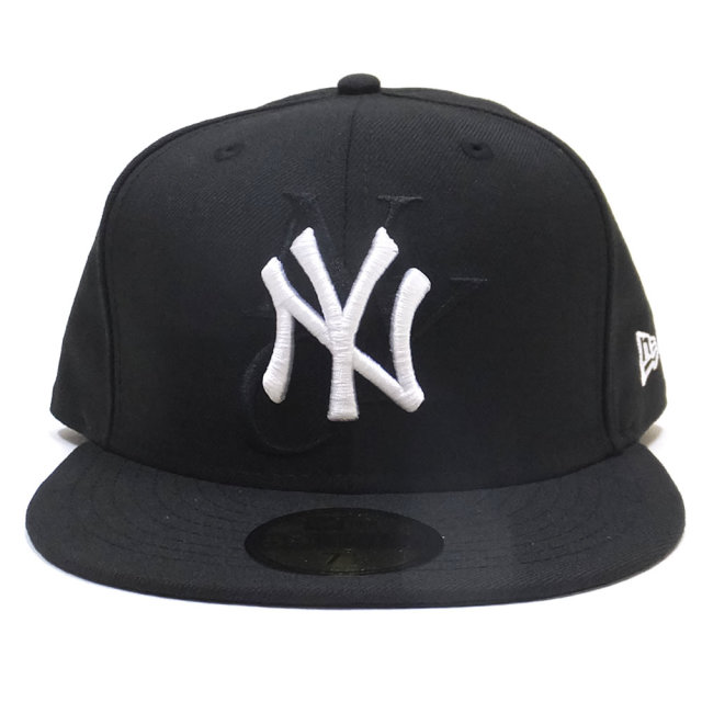 NEW ERA ニューエラ フラットバイザーキャップ 59FIFYT TEAM LOGO CUSTOM 11781653