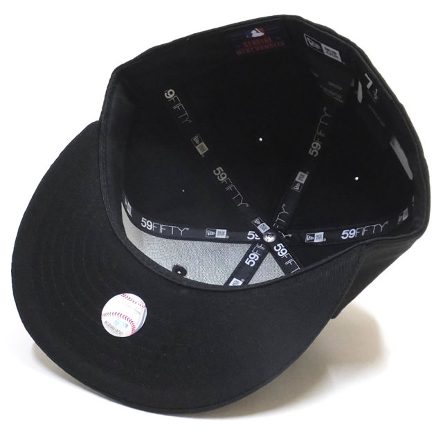 NEW ERA ニューエラ フラットバイザーキャップ 59FIFYT TEAM LOGO CUSTOM 11781653