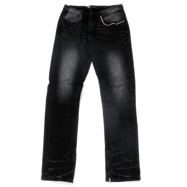 STAPLE ステイプル デニムパンツ HERITAGE DENIM 1810D5132