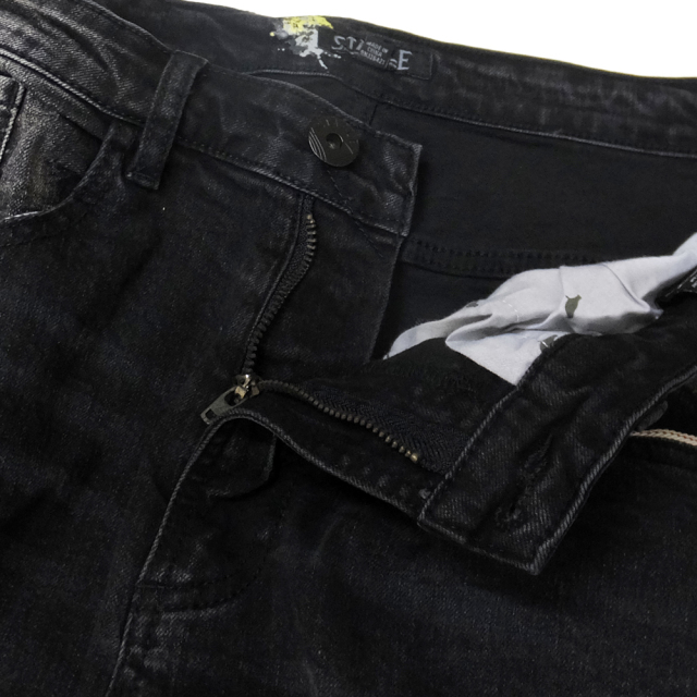 STAPLE ステイプル デニムパンツ HERITAGE DENIM 1810D5132