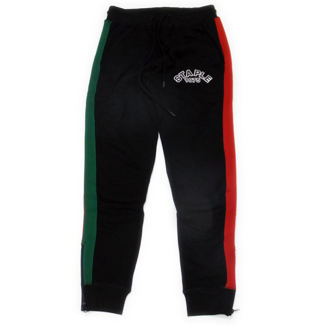 STAPLE ステイプル スウェットパンツ ARC SWEAT PANT 1811B5287