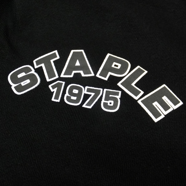 STAPLE ステイプル スウェットパンツ ARC SWEAT PANT 1811B5287