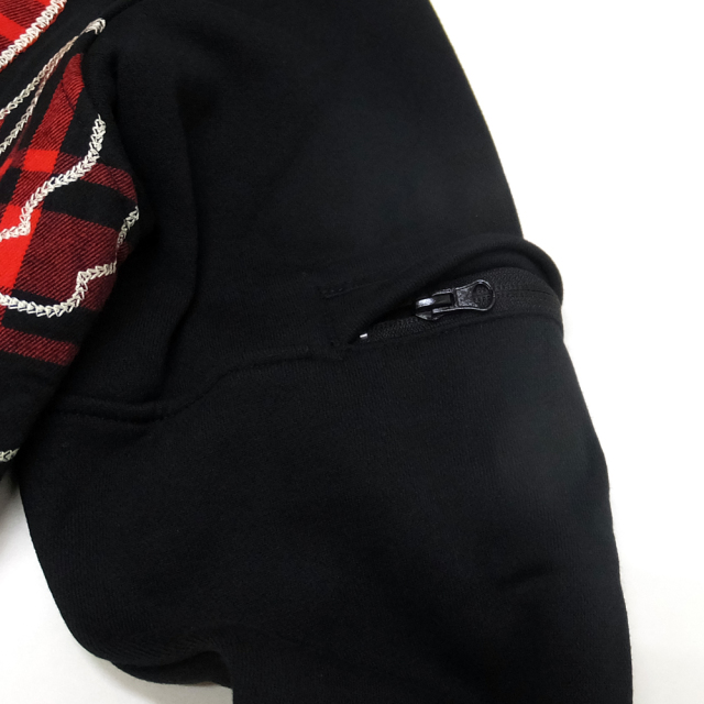 STAPLE ステイプル トレーナー FLANNEL PIGEON CREWNECK 1811C5088