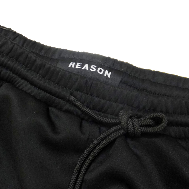 REASON リーズン トラックパンツ FULTON TRACK PANT T-4