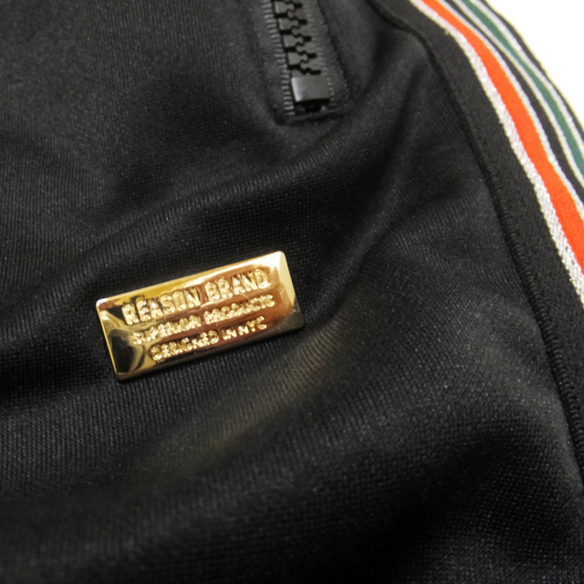 REASON リーズン トラックパンツ FULTON TRACK PANT T-4