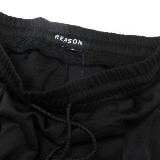 REASON リーズン トラックパンツ BEVERLERY TRACK PANT T-54