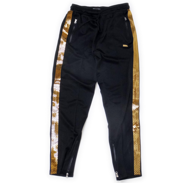 REASON リーズン トラックパンツ BEVERLERY TRACK PANT T-54