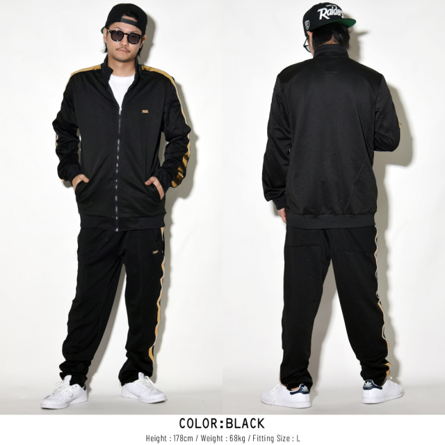 REASON リーズン トラックパンツ BEVERLERY TRACK PANT T-54