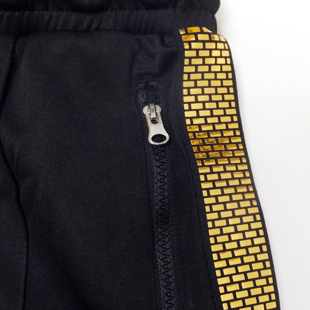 REASON リーズン トラックパンツ BEVERLERY TRACK PANT T-54