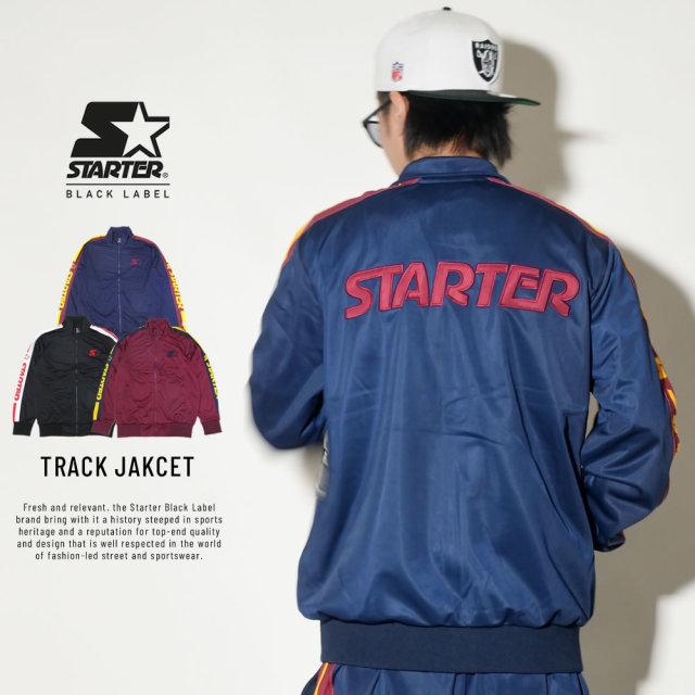 STARTER スターター トラックジャケット TRACK JACKET 6S8G0516