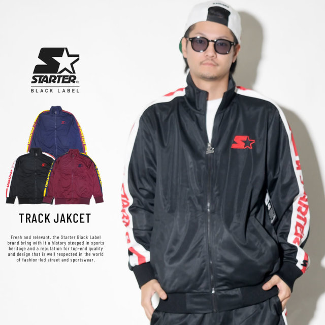 STARTER スターター トラックジャケット TRACK JACKET 6S8G0516