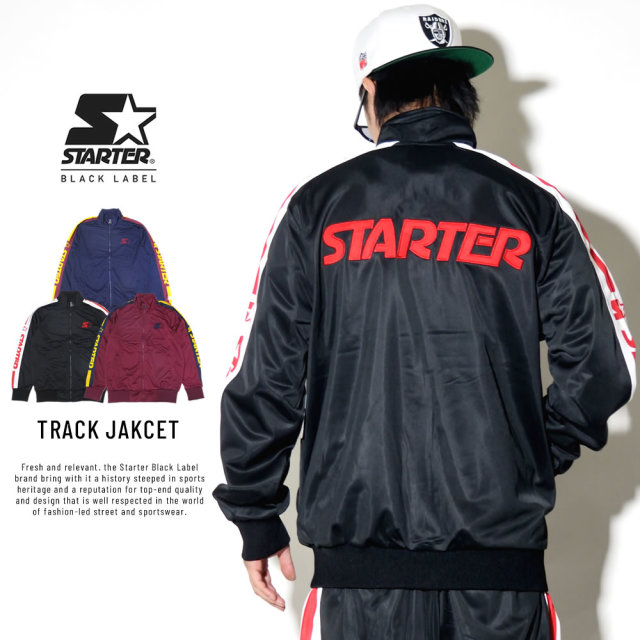 STARTER スターター トラックジャケット TRACK JACKET 6S8G0516