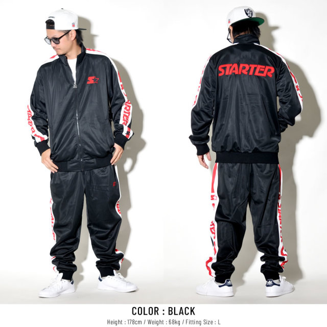 STARTER スターター トラックジャケット TRACK JACKET 6S8G0516