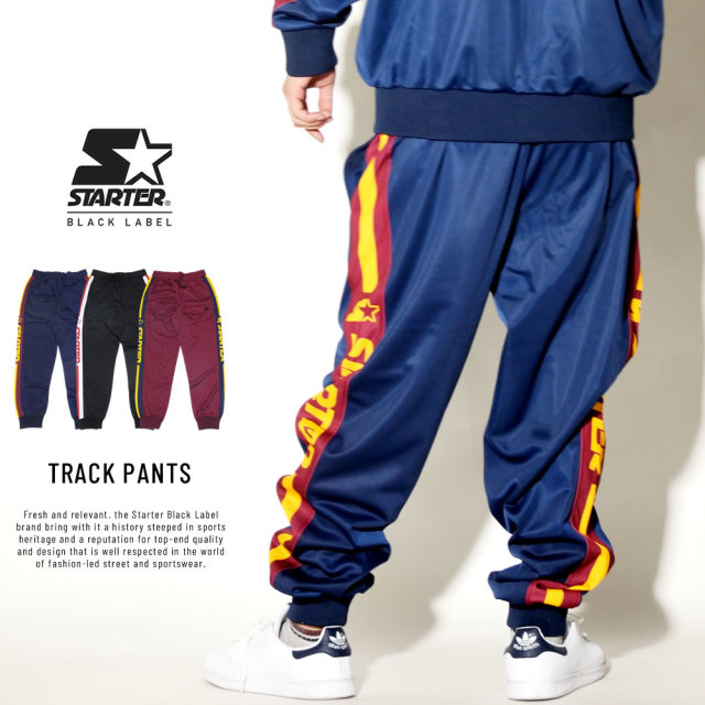 STARTER スターター トラックパンツ TRACK PANT 6S8G0517