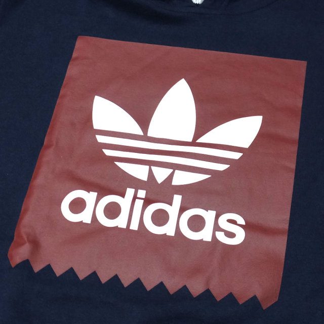 adidas Skateboarding アディダス スケートボーディング プルオーバーパーカー SOLID BB HOODIE DH3877